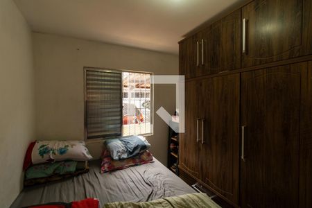 Quarto 1 de apartamento para alugar com 2 quartos, 43m² em Artur Alvim, São Paulo
