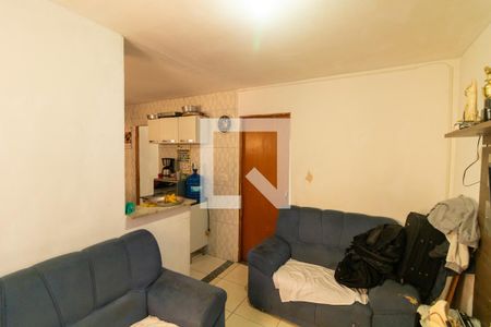 Sala de apartamento para alugar com 2 quartos, 43m² em Artur Alvim, São Paulo