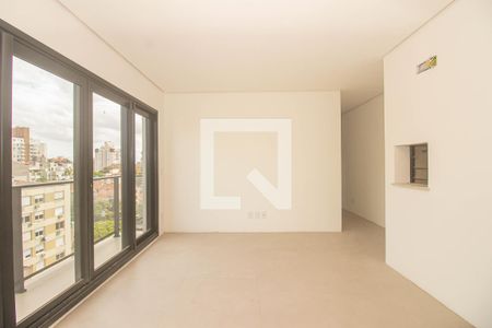 Apartamento à venda com 59m², 2 quartos e 1 vagaSala