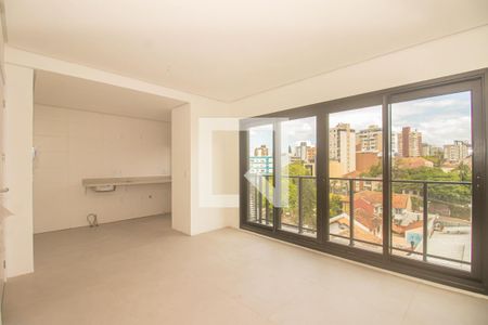 Apartamento à venda com 59m², 2 quartos e 1 vagaSala