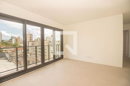 Apartamento à venda com 59m², 2 quartos e 1 vagaSala