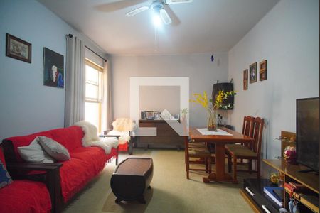 Sala de apartamento à venda com 4 quartos, 190m² em Centro, Novo Hamburgo