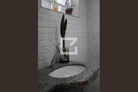 Lavabo 1 Inferior de casa à venda com 3 quartos, 337m² em Jardim Eulina, Campinas