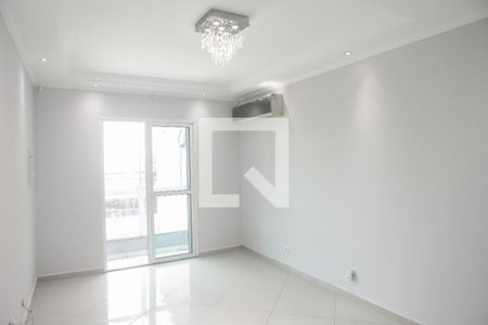 Sala - Sala de Jantar  de casa à venda com 2 quartos, 123m² em Parque João Ramalho, Santo André