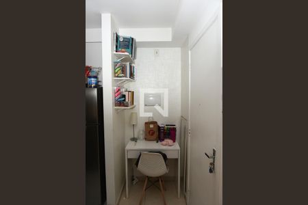 Sala de apartamento à venda com 2 quartos, 57m² em Interlagos, São Paulo