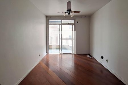 Sala de apartamento à venda com 3 quartos, 116m² em Santa Rosa, Niterói