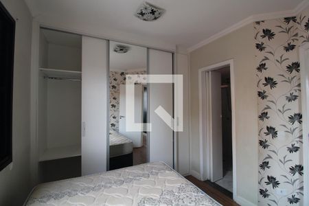 Suíte de apartamento para alugar com 3 quartos, 72m² em Jardim Ubirajara, São Paulo