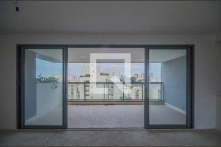 Varanda da Sala de apartamento à venda com 3 quartos, 165m² em Jardim Vila Mariana, São Paulo