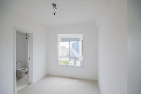 Suíte 1 de apartamento à venda com 3 quartos, 165m² em Jardim Vila Mariana, São Paulo