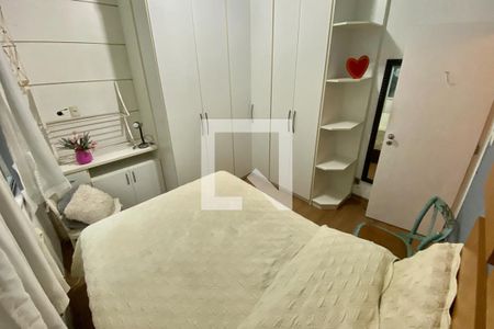 Quarto 1 de apartamento para alugar com 2 quartos, 60m² em Copacabana, Rio de Janeiro