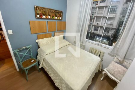 Quarto 1 de apartamento para alugar com 2 quartos, 60m² em Copacabana, Rio de Janeiro