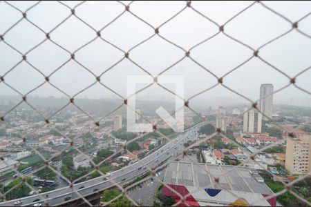 Vista da Varanda de apartamento à venda com 3 quartos, 154m² em Vila Alexandria, São Paulo