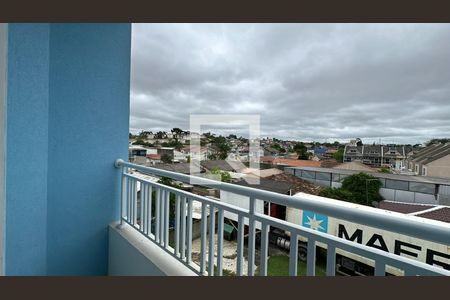 Varanda Sala de apartamento para alugar com 2 quartos, 110m² em Fazendinha, Curitiba