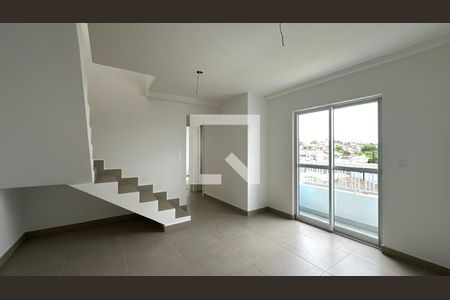 Sala de apartamento para alugar com 2 quartos, 110m² em Fazendinha, Curitiba