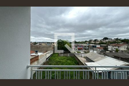 Varanda Quarto 1 de apartamento para alugar com 2 quartos, 110m² em Fazendinha, Curitiba