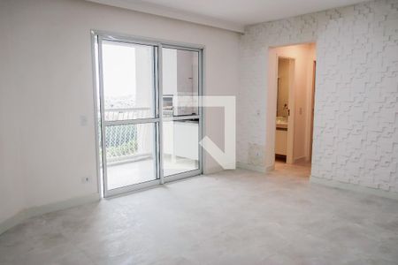 Sala de apartamento para alugar com 2 quartos, 84m² em Jardim Maranhao, Embu das Artes