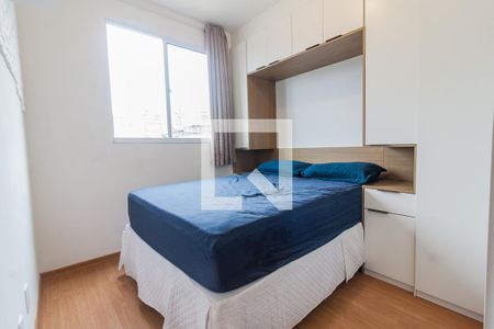 Quarto 1 de apartamento para alugar com 2 quartos, 49m² em Serraria, São José