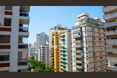 Vista de apartamento para alugar com 2 quartos, 83m² em Santa Cecília, São Paulo