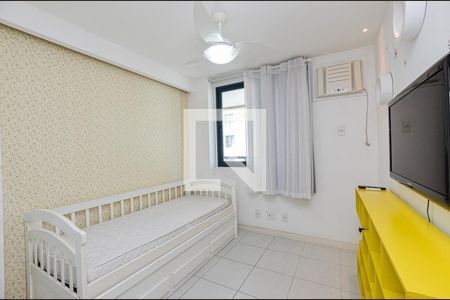 Quarto de apartamento à venda com 3 quartos, 90m² em Vital Brasil, Niterói