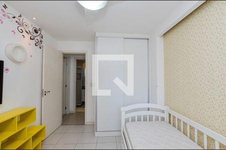 Quarto de apartamento à venda com 3 quartos, 90m² em Vital Brasil, Niterói