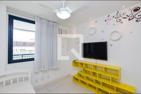 Quarto de apartamento à venda com 3 quartos, 90m² em Vital Brasil, Niterói