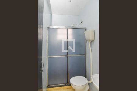 Banheiro de apartamento para alugar com 1 quarto, 45m² em Sarandi, Porto Alegre