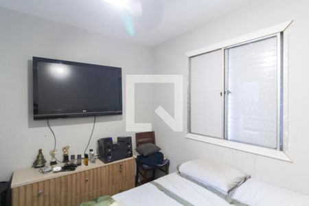 Quarto 1 de apartamento para alugar com 2 quartos, 60m² em Jardim Itapemirim, São Paulo