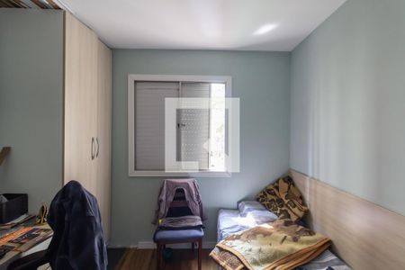 Quarto 2 de apartamento para alugar com 2 quartos, 60m² em Jardim Itapemirim, São Paulo