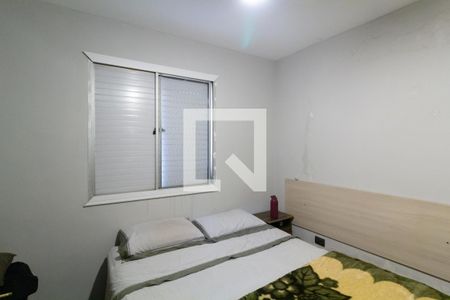 Quarto 1 de apartamento para alugar com 2 quartos, 60m² em Jardim Itapemirim, São Paulo