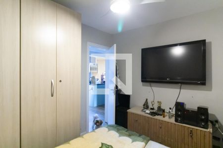 Quarto 1 de apartamento para alugar com 2 quartos, 60m² em Jardim Itapemirim, São Paulo