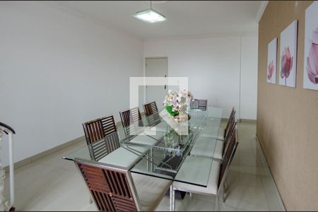 Sala de apartamento à venda com 3 quartos, 135m² em Alto Caiçaras, Belo Horizonte