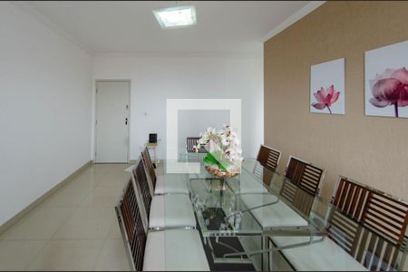 Sala de apartamento à venda com 3 quartos, 135m² em Alto Caiçaras, Belo Horizonte