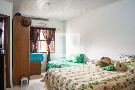 Suite 1 de casa para alugar com 2 quartos, 125m² em Chapéu do Sol, Porto Alegre
