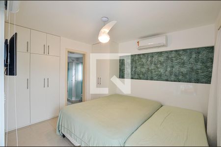 Quarto 1 de apartamento à venda com 2 quartos, 85m² em Camboinhas, Niterói