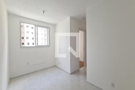 Sala de apartamento à venda com 2 quartos, 43m² em Engenho de Dentro, Rio de Janeiro