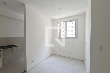 Sala de apartamento à venda com 2 quartos, 43m² em Engenho de Dentro, Rio de Janeiro