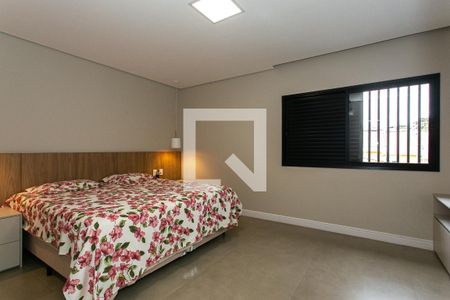 Suíte 1 de casa à venda com 5 quartos, 320m² em Vila Lais, São Paulo