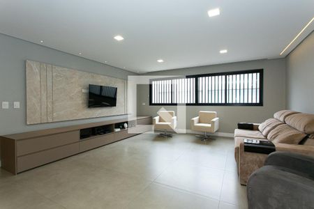 Sala de casa à venda com 5 quartos, 320m² em Vila Lais, São Paulo
