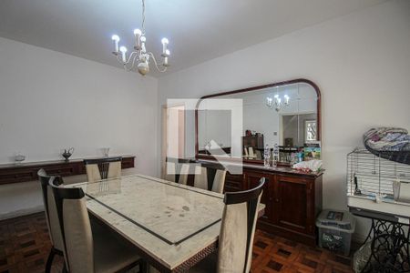 Sala de Jantar de casa para alugar com 5 quartos, 300m² em Vila Mariana, São Paulo