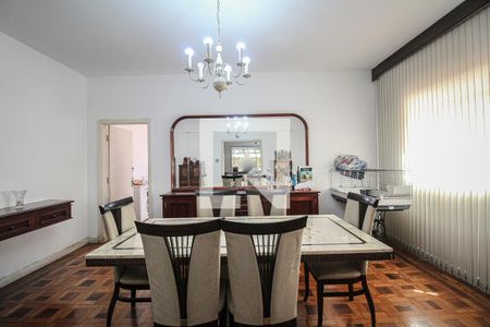 Sala de Jantar de casa à venda com 5 quartos, 300m² em Vila Mariana, São Paulo