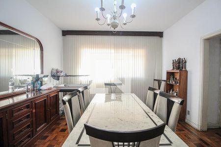 Sala de Jantar de casa à venda com 5 quartos, 300m² em Vila Mariana, São Paulo
