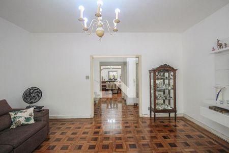 Sala de TV de casa para alugar com 5 quartos, 300m² em Vila Mariana, São Paulo