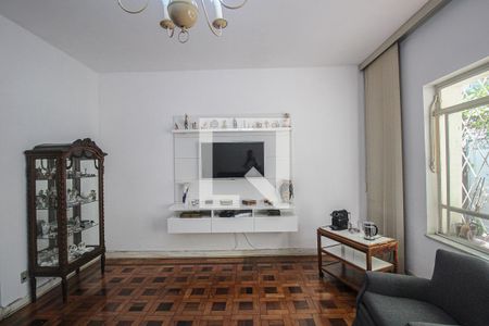Sala de TV de casa à venda com 5 quartos, 300m² em Vila Mariana, São Paulo
