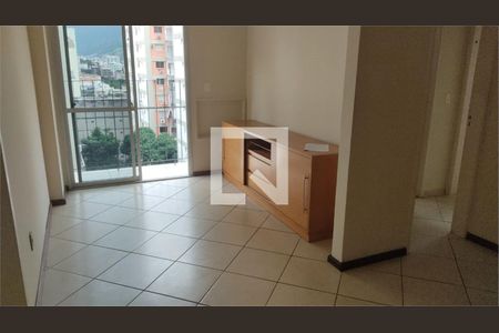 Apartamento à venda com 2 quartos, 56m² em Rio Comprido, Rio de Janeiro