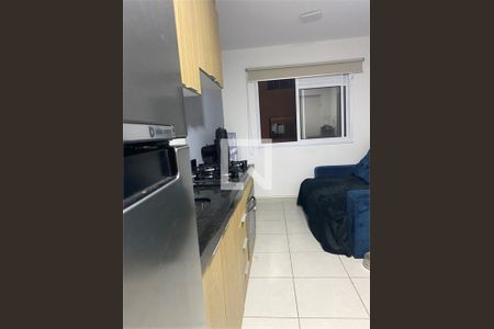Apartamento à venda com 2 quartos, 32m² em Jardim Celeste, São Paulo