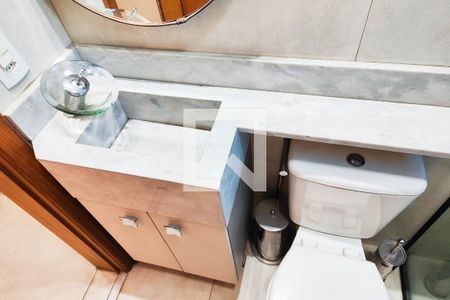 Apartamento à venda com 100m², 2 quartos e 1 vaga Apartamento à venda com 100m², 2 quartos e 1 vagaBanheiro Social