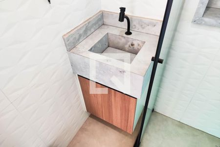 Apartamento à venda com 100m², 2 quartos e 1 vaga Apartamento à venda com 100m², 2 quartos e 1 vagaBanheiro da Cobertura