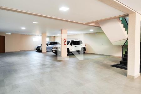 Apartamento à venda com 100m², 2 quartos e 1 vaga Apartamento à venda com 100m², 2 quartos e 1 vagaGaragem