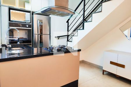 Apartamento à venda com 100m², 2 quartos e 1 vaga Apartamento à venda com 100m², 2 quartos e 1 vagaCozinha