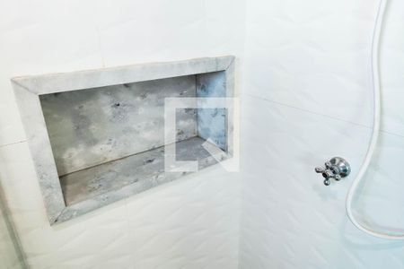 Apartamento à venda com 100m², 2 quartos e 1 vaga Apartamento à venda com 100m², 2 quartos e 1 vagaBanheiro da Cobertura